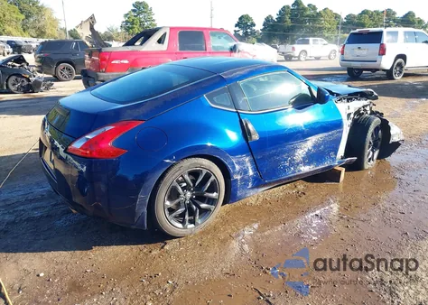 2016 Nissan 370Z from USA, damaged, VIN JN1AZ4EH8GM930864